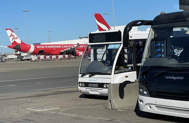 Carbridge Optare Solo AIR101